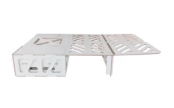 Moonbox Campingbox Laminiert KombiVan Cm Typ 115 -Camping Serien Geschäft 676962 4816754 2