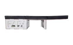 Moonbox Campingbox Weiß KombiVan Cm Typ 115 - Weiß 10 Moonbox Campingbox Weiß KombiVan Cm Typ 115 - Weiß -Camping Serien Geschäft 676965 4816760