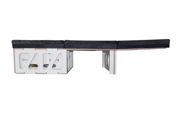 Moonbox Campingbox Laminiert KombiVan Cm TYP 111 3 Moonbox Campingbox Laminiert KombiVan Cm TYP 111 – Bild 3