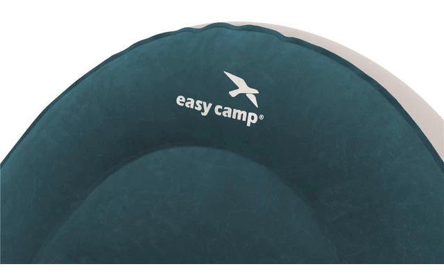 Easy Camp Comfy Lounge Set 2 Teilig Campingsessel Mit Fußablage Aufblasbar 1 Easy Camp Comfy Lounge Set 2 Teilig Campingsessel Mit Fußablage Aufblasbar