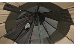 Robens Klondike PRS Bellzelt 6 Personen 390 X 370 X 270 Cm -Camping Serien Geschäft 681951 5038226