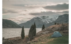 Robens Boulder 2 Kuppelzelt 2 Personen 240 X 220 X 110 Cm -Camping Serien Geschäft 682470 5013644