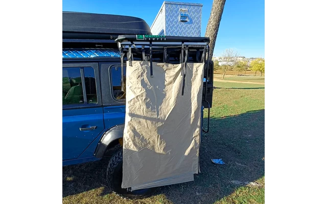 K'Foam Duschkabine 1 K'Foam Duschkabine