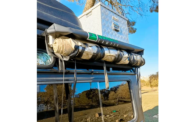 K'Foam Duschkabine 2 K'Foam Duschkabine – Bild 2