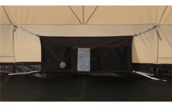 Robens Organizer Mit Fächern 100 X 40 Cm Schwarz