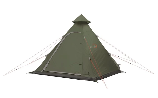 Easy Camp Bolide 400 Tipi Zelt 4 Personen 300 X 275 X 205 Cm 1 Easy Camp Bolide 400 Tipi Zelt 4 Personen 300 X 275 X 205 Cm