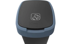 Rotho Twist Abfalleimer Mit Schwing- Und Klappdeckel 25 Liter Lime Grün 9 Rotho Twist Abfalleimer Mit Schwing- Und Klappdeckel 25 Liter Lime Grün -Camping Serien Geschäft 689031 4830092