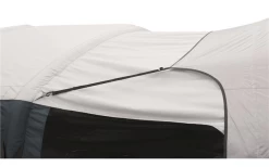 Outwell Universal Vorbauzelt Grau/schwarz Size 1 -Camping Serien Geschäft 689217 4986461