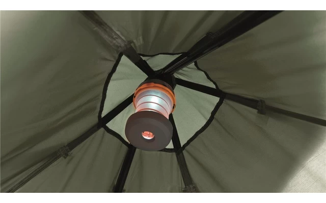 Easy Camp Bolide 400 Tipi Zelt 4 Personen 300 X 275 X 205 Cm 2 Easy Camp Bolide 400 Tipi Zelt 4 Personen 300 X 275 X 205 Cm – Bild 2