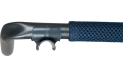 Crespo RP-215 Air Deluxe Fußhocker Grau -Camping Serien Geschäft 690057 4697196