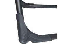 Crespo RP-215 Air Deluxe Fußhocker Grau -Camping Serien Geschäft 690060 4697202