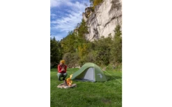 Mountain Guide Nola II Alu DG Trekkingzelt -Camping Serien Geschäft 693224 4860983