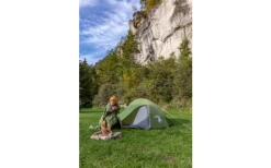Mountain Guide Nola II Alu DG Trekkingzelt -Camping Serien Geschäft 693227 4860989