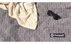 Outwell Cardiel Sitzkissen Forest Green