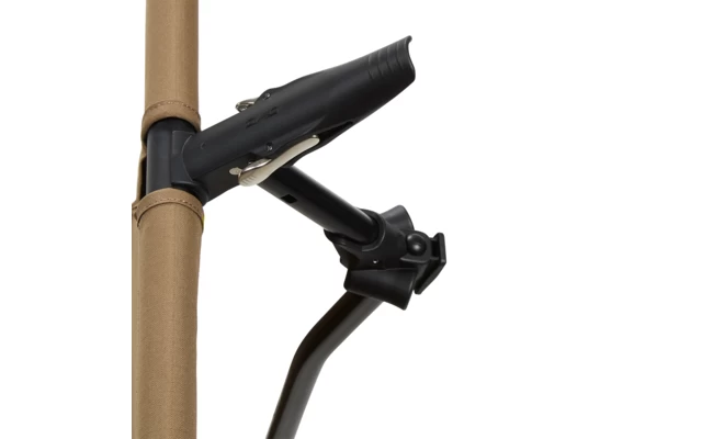 Helinox Cot Max Convertible Campingliege Coyote Tan 3 Helinox Cot Max Convertible Campingliege Coyote Tan – Bild 3