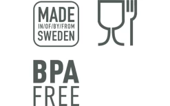 Light My Fire Spork Original Besteck Cream -Camping Serien Geschäft 705113 4763918 2