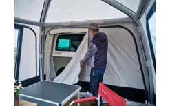 Isabella AIR X-Tension Van Aufblasbares Busvorzelt 330 X 250 Cm 12 Isabella AIR X-Tension Van Aufblasbares Busvorzelt 330 X 250 Cm -Camping Serien Geschäft 706865 4814060