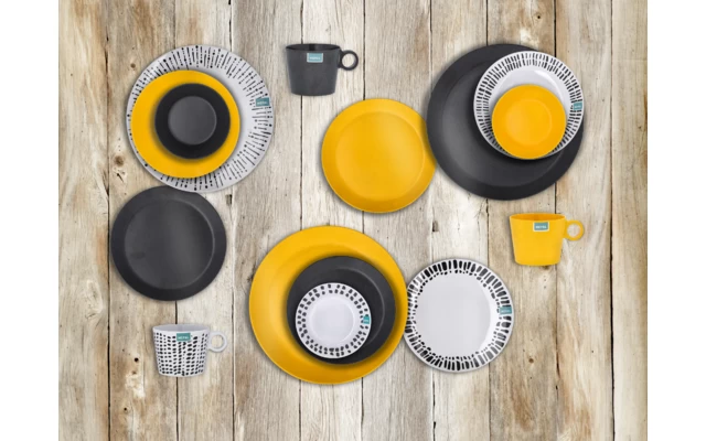 Mepal Flow Essteller 260 Mm Ocean Blue 7 Mepal Flow Essteller 260 Mm Ocean Blue – Bild 7