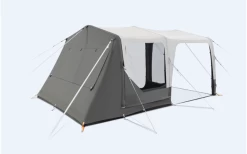 Dometic Santorini FTK 2X4 TC Aufblasbares Campingzelt 4 Personen -Camping Serien Geschäft 707897 4809029