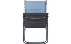 Crespo Sonnenliege AP/262-TC Grau -Camping Serien Geschäft 710657 4807943