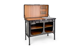 Camplife Küchenbox Capri Deluxe Mit Deckel -Camping Serien Geschäft 710837 4815113