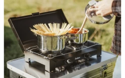 Enders Campingkocher Dalgety 2 Schwarz 13 Enders Campingkocher Dalgety 2 Schwarz -Camping Serien Geschäft 711302 4817429