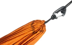 Ticket To The Moon Home Hammock 320 Hängematte 320 X 230 Cm Orange -Camping Serien Geschäft 711548 5047973