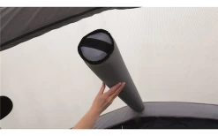 Outwell Springville Aufblasbares 6SA Tunnelzelt Für 6 Personen -Camping Serien Geschäft 711575 4831847