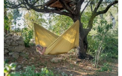 Ticket To The Moon Home Hammock 320 Hängematte 320 X 230 Cm Gold -Camping Serien Geschäft 711683 5047946 1
