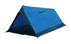 High Peak Minilite Einfachdach Giebelzelt 2 Personen 200 X 120 Cm Blau/grau -Camping Serien Geschäft 711851 4828595