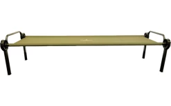 Disc-O-Bed ONE L Olivgrün -Camping Serien Geschäft 712385 4856237