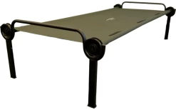 Disc-O-Bed ONE XL Schwarz -Camping Serien Geschäft 712619 4856777 1