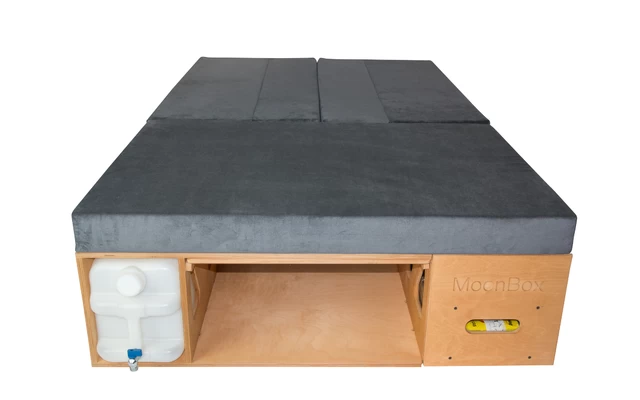 Moonbox Campingbox Natur Van/Bus Cm TYP 119 1 Moonbox Campingbox Natur Van/Bus Cm TYP 119