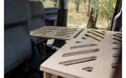 Moonbox Campingbox Weiß KombiVan TYP 111 -Camping Serien Geschäft 713729 4817156