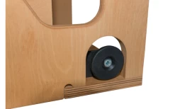 Moonbox Campingbox Laminiert Van/Bus Cm TYP 119 -Camping Serien Geschäft 713744 4822649 1