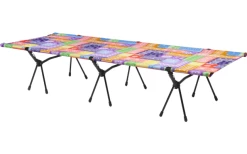 Helinox Cot One Convertible Campingliege Rainbow Bandanna