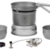 Trangia Trangiakök 27-3 UL Campingkochset 3- Teilig Mit Gasbrenner Set 1