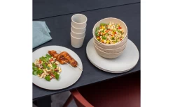 Koziol Connect Cup L Trinkbecher 350 Ml Nature Coral