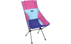Helinox Sunset Chair Campingstuhl Black Tie Dye -Camping Serien Geschäft 728282 4897598