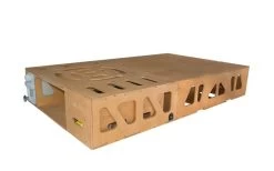 Moonbox Campingbox Laminiert Van/Bus Cm TYP 119 -Camping Serien Geschäft 728411 4871273 1