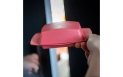 Koziol Rio Butterdose Nature Desert Sand -Camping Serien Geschäft 729287 4883102 1