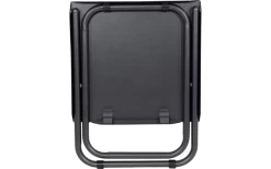 Crespo Beistelltisch AP/290 Schwarz -Camping Serien Geschäft 729605 4875647