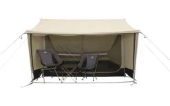 Robens Yukon Shelter Leichtzelt Für 4 Personen Khaki -Camping Serien Geschäft 730826 5071697