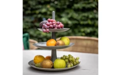 Koziol Babell L Etagere Nature Ash Grey -Camping Serien Geschäft 731198 4914572