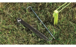 Outwell Parkdale 6PA Aufblasbares Tunnelzelt Vierraum Für 6 Personen -Camping Serien Geschäft 732647 4970168