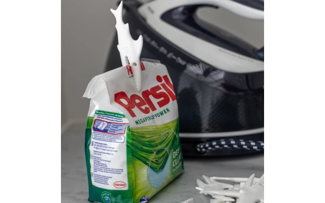 Koziol Sharky Sturmwäscheklammer Desert Sand 20 Tlg. 1 Koziol Sharky Sturmwäscheklammer Desert Sand 20 Tlg.