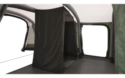 Outwell Queensdale 8PA Aufblasbares Tunnelzelt Fünfraum Für 8 Personen -Camping Serien Geschäft 733913 5123318