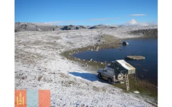 Gordigear Dachzelt Plus Für 3 Personen Mit Staufläche 165 X 320 Cm Grün -Camping Serien Geschäft 737357 4968542