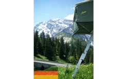 Gordigear Dachzelt Plus Für 3 Personen Mit Staufläche 165 X 320 Cm Grün -Camping Serien Geschäft 737366 4968554
