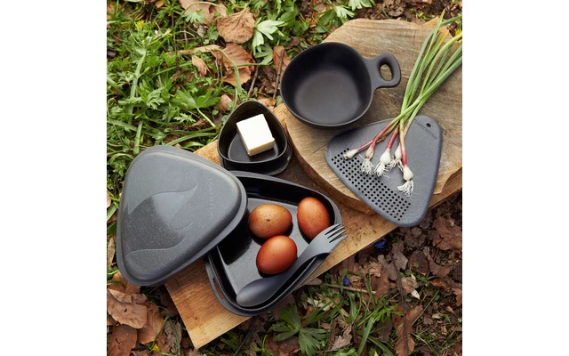 Light My Fire Outdoor MealKit Rustyorange 1 Light My Fire Outdoor MealKit Rustyorange